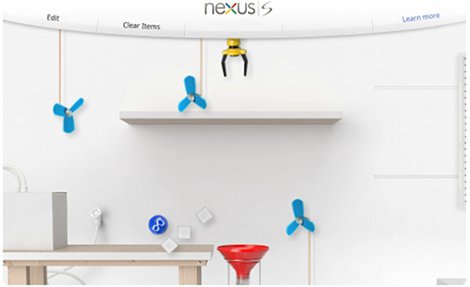 Nexus Contraptions